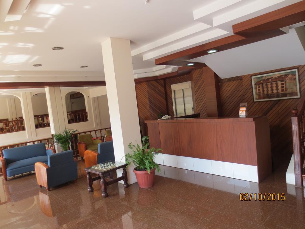 Hotel Cumanda Alfaro Extérieur photo