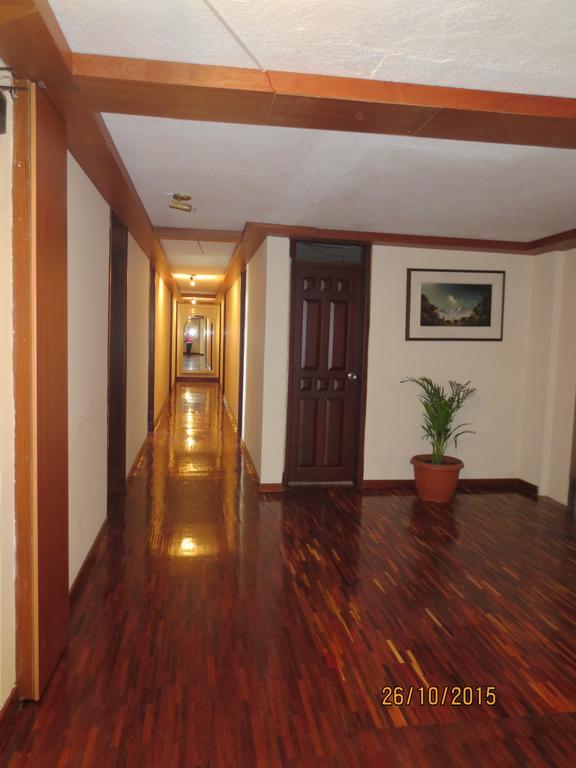 Hotel Cumanda Alfaro Extérieur photo