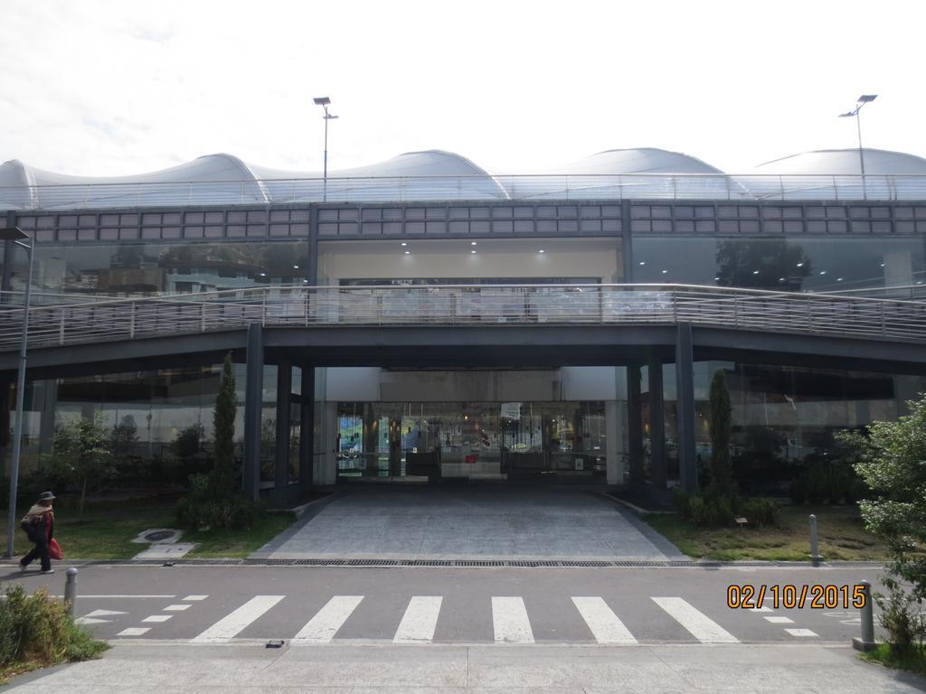 Hotel Cumanda Alfaro Extérieur photo