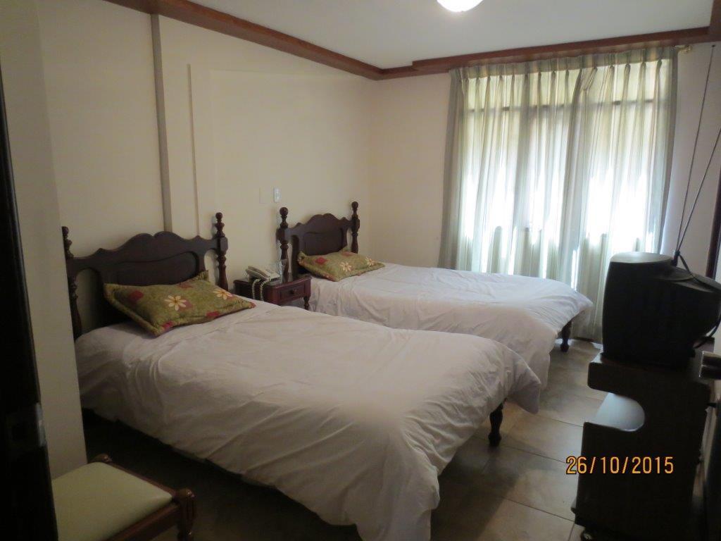 Hotel Cumanda Alfaro Extérieur photo
