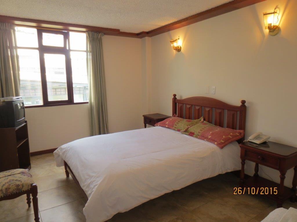 Hotel Cumanda Alfaro Extérieur photo