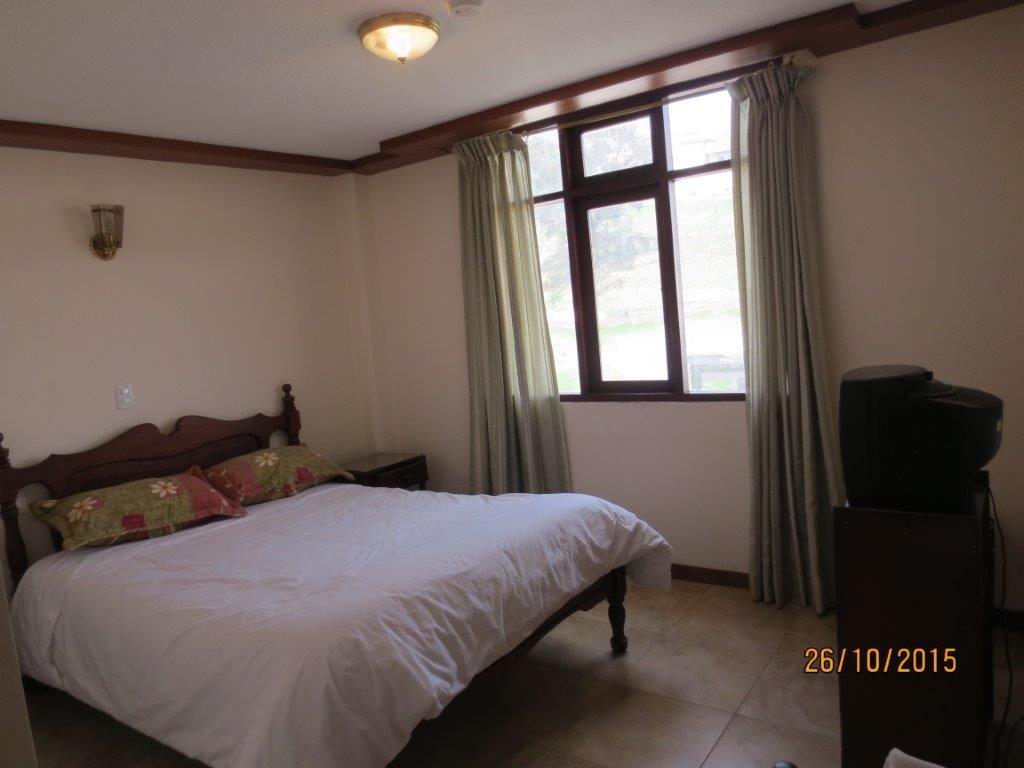 Hotel Cumanda Alfaro Extérieur photo