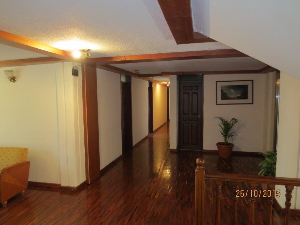 Hotel Cumanda Alfaro Extérieur photo