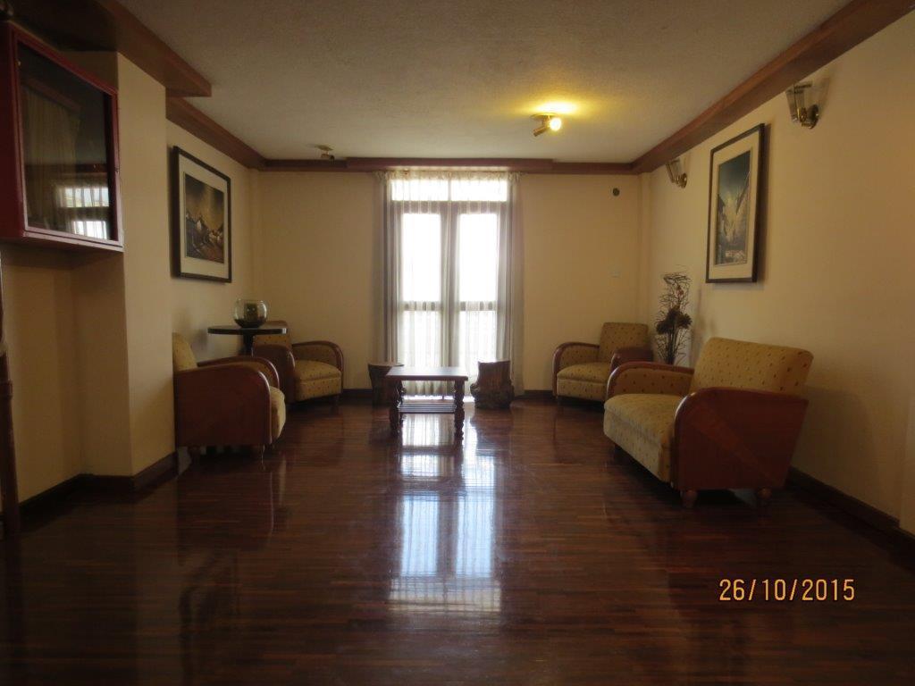 Hotel Cumanda Alfaro Extérieur photo