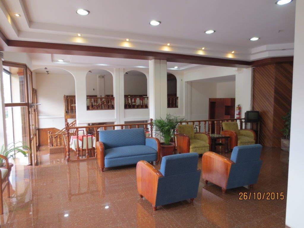 Hotel Cumanda Alfaro Extérieur photo