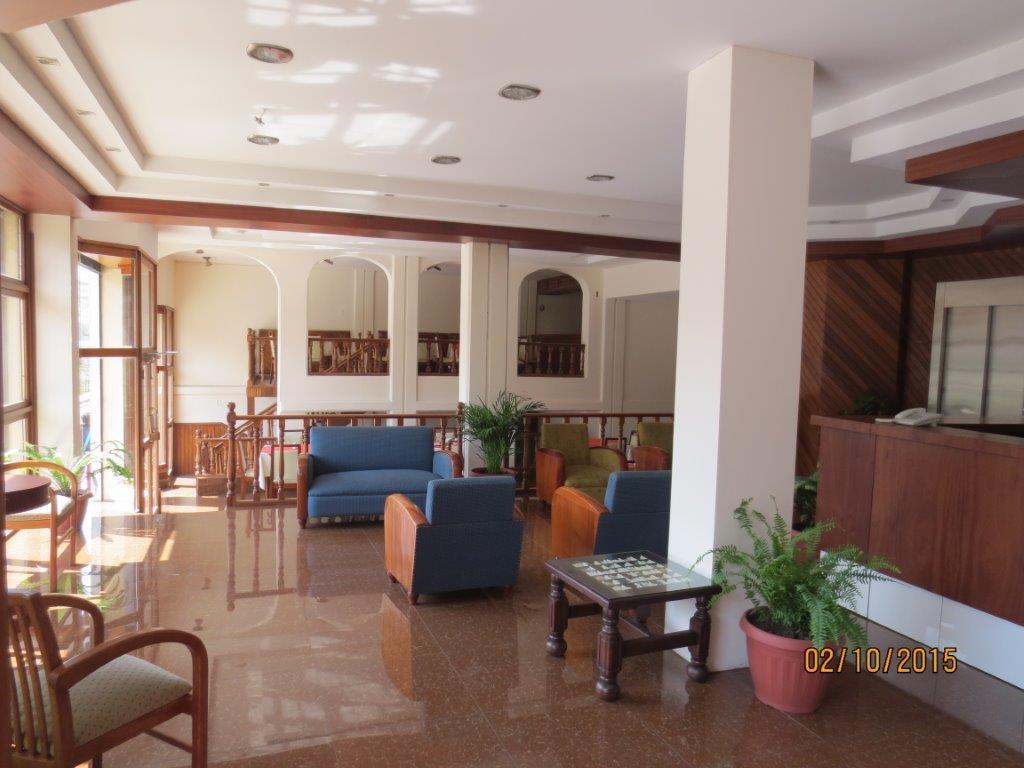 Hotel Cumanda Alfaro Extérieur photo