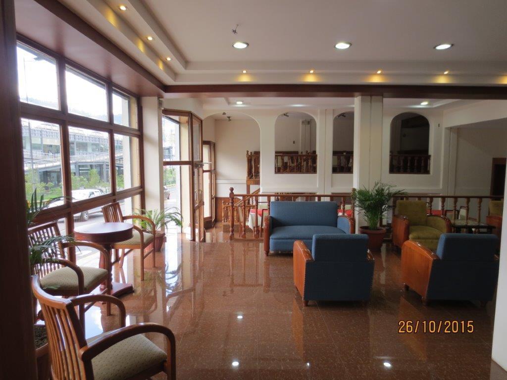 Hotel Cumanda Alfaro Extérieur photo