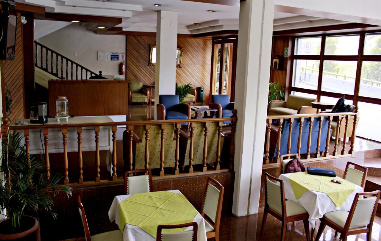 Hotel Cumanda Alfaro Extérieur photo